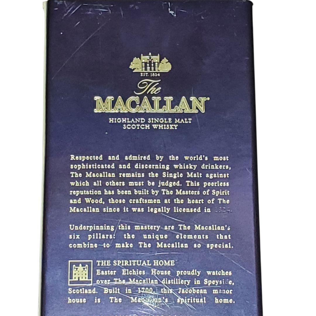 マッカラン 18年 1994 旧ボトル シェリー 極美品 The Macalla