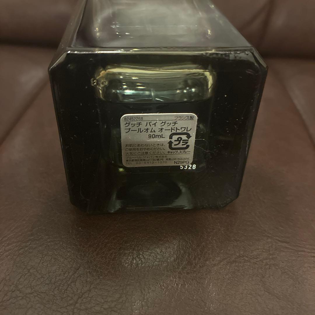 グッチ　バイ　グッチ　プールオム　オードトワレ　90mL