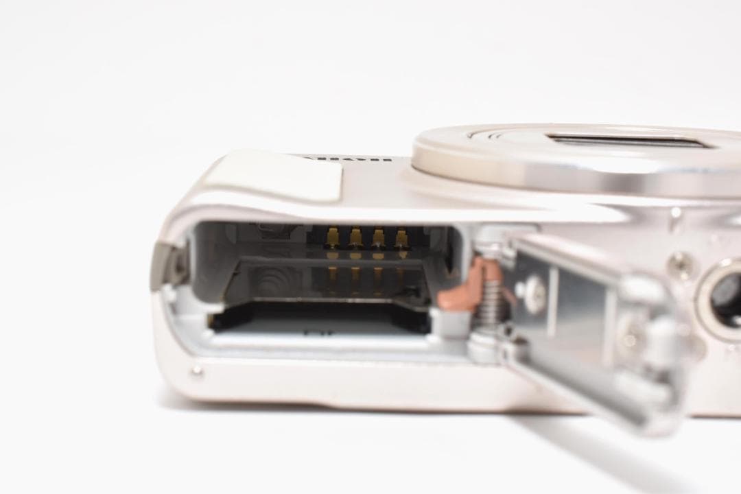 美品 Canon PowerShot SX620 HS ホワイト デジタルカメラ