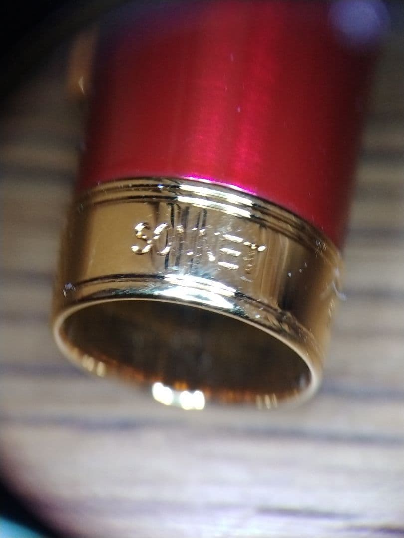 PARKER SONNET　 パーカー 万年筆 18K 750