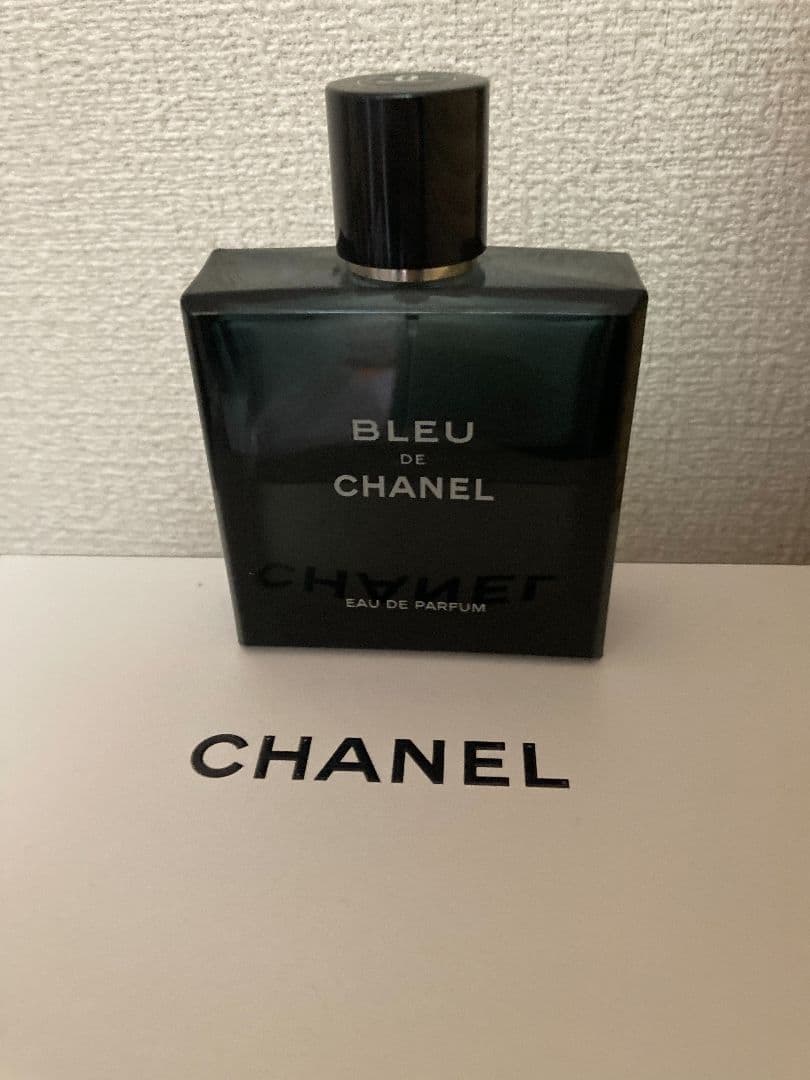 CHANEL ブルードゥシャネル オードゥパルファム 100ml