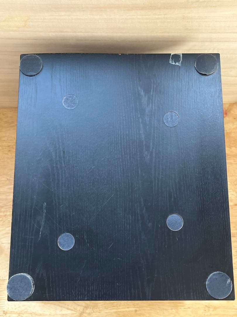 DIATONE ダイヤトーン DK-77BK スピーカースタンド　オーディオ置台