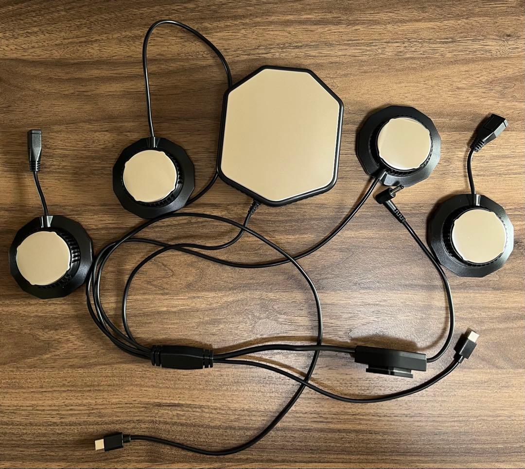 ウィンドコア アイス×ヒーター ペルチェベスト PRO2 バッテリー無し