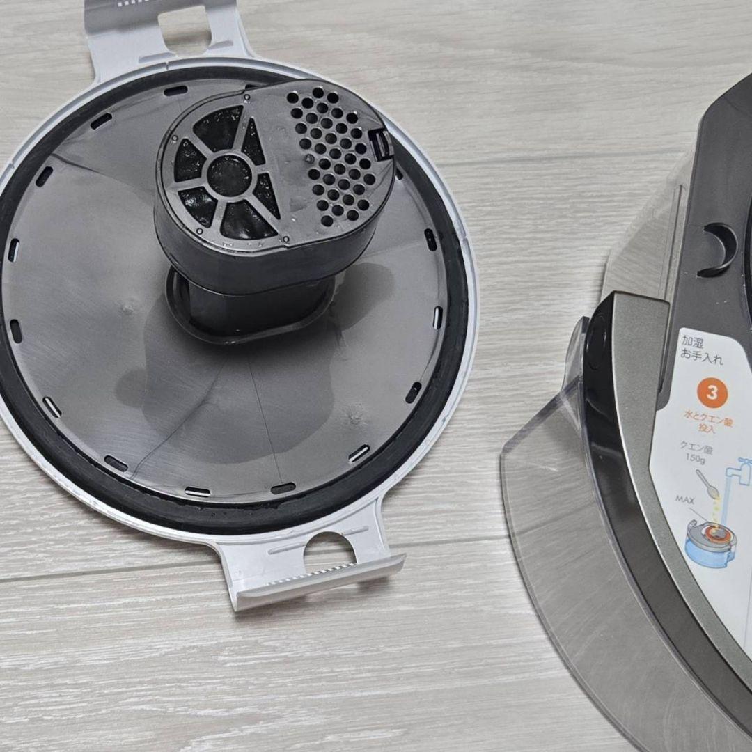 最終値下げ★美品★Dyson 加湿空気清浄機 PH04ＷGN 扇風機 1台3役