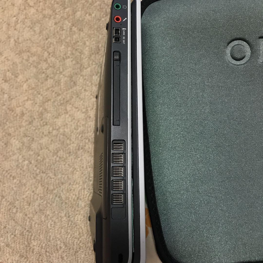 【関数分類】VAIO PCG-361N