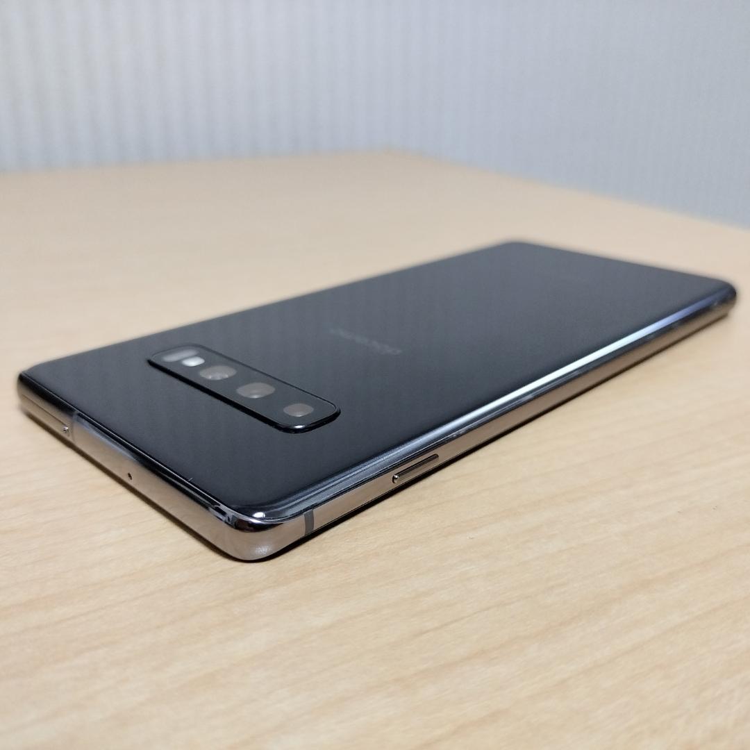 Galaxy S10+ SC-04L 8GB/128GB SIMロック解除済み