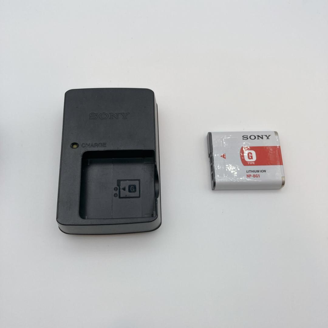 【美品】SONY Cyber-shot DSC-HX5Vコンパクトデジタルカメラ