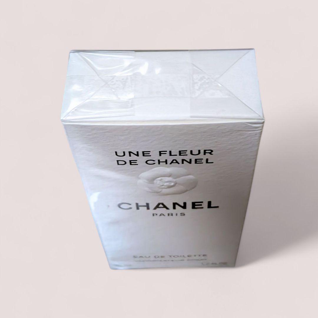 新品 CHANEL アンフルール ドゥ シャネル 未使用