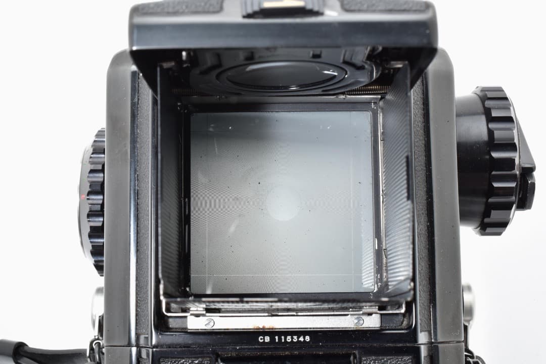 ゼンザ ブロニカ Zenza Bronica S2A 75mm 中判 3631