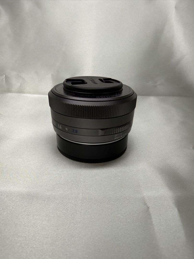 TTArtisan AF 27mm f/2.8 レンズ