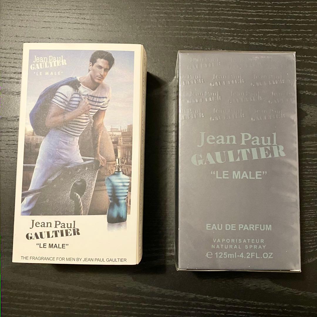 Jean Paul Gaultier ジャンポールゴルチエ 香水