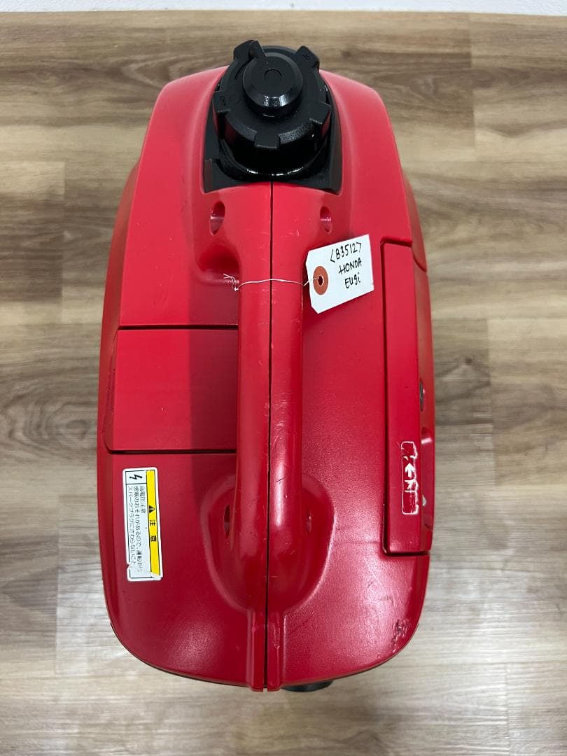【動作良好】HONDA ホンダ eu9i インバーター発電機 83512