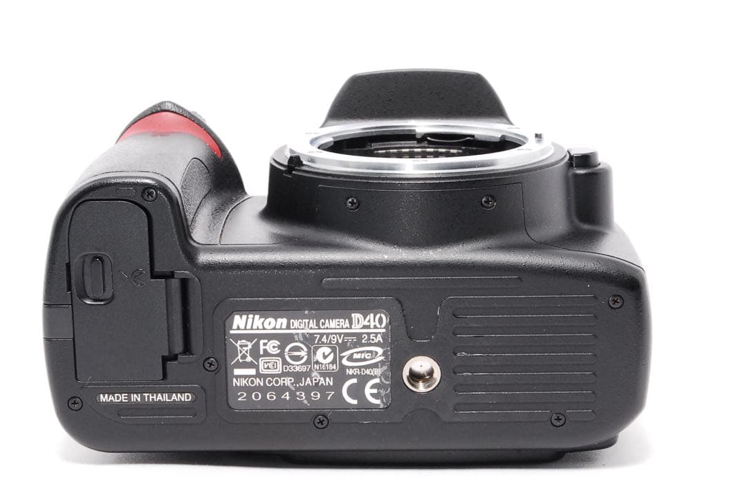 ◆ショット数僅か◆一眼レフカメラ◆Nikon D40◆スマホ転送◆すぐ使える◆