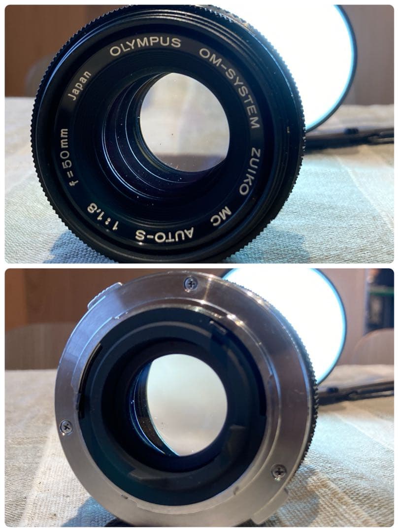 ★美品＊完動品★OLYMPUS OM-1★フルセット★初期保証★作例多数！