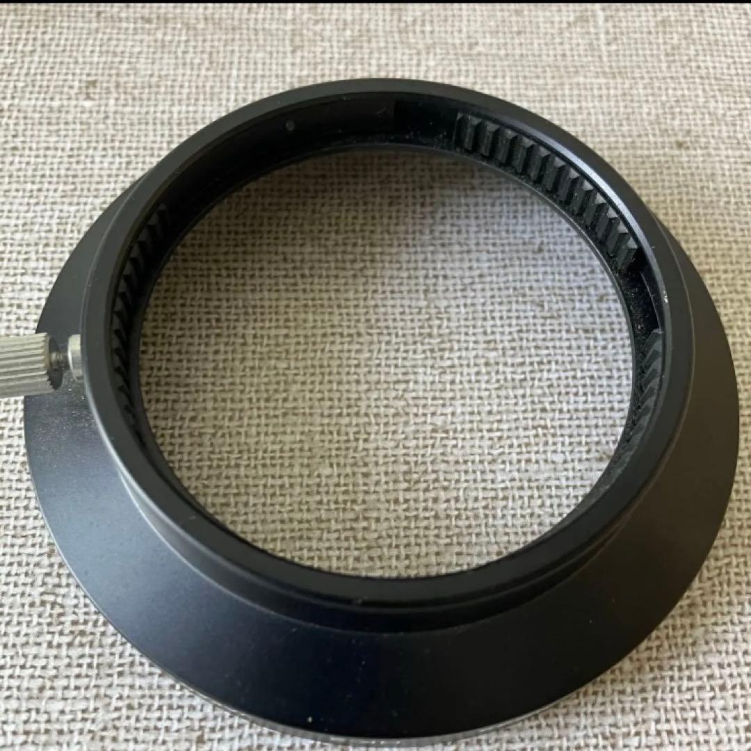 【中古】NIKKOR 24mm F2 外箱　説明書　フード付き　レンズ 広角