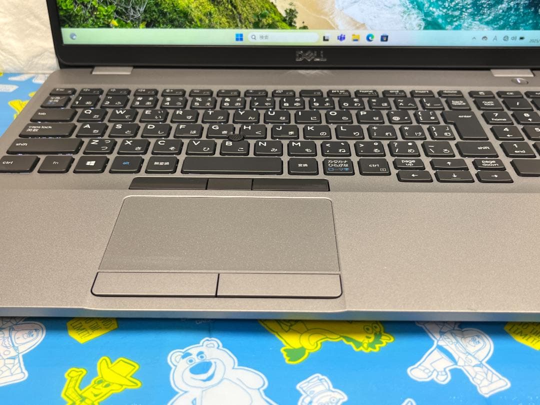 美品 32GB i7 デル Precision 3551 15.6型 ノートPC