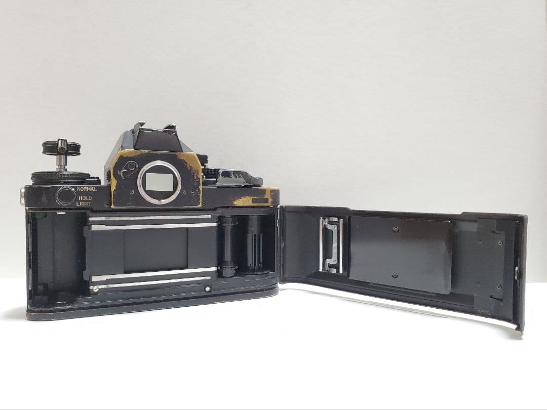 Canon キヤノン New F-1 AE フィルムカメラ