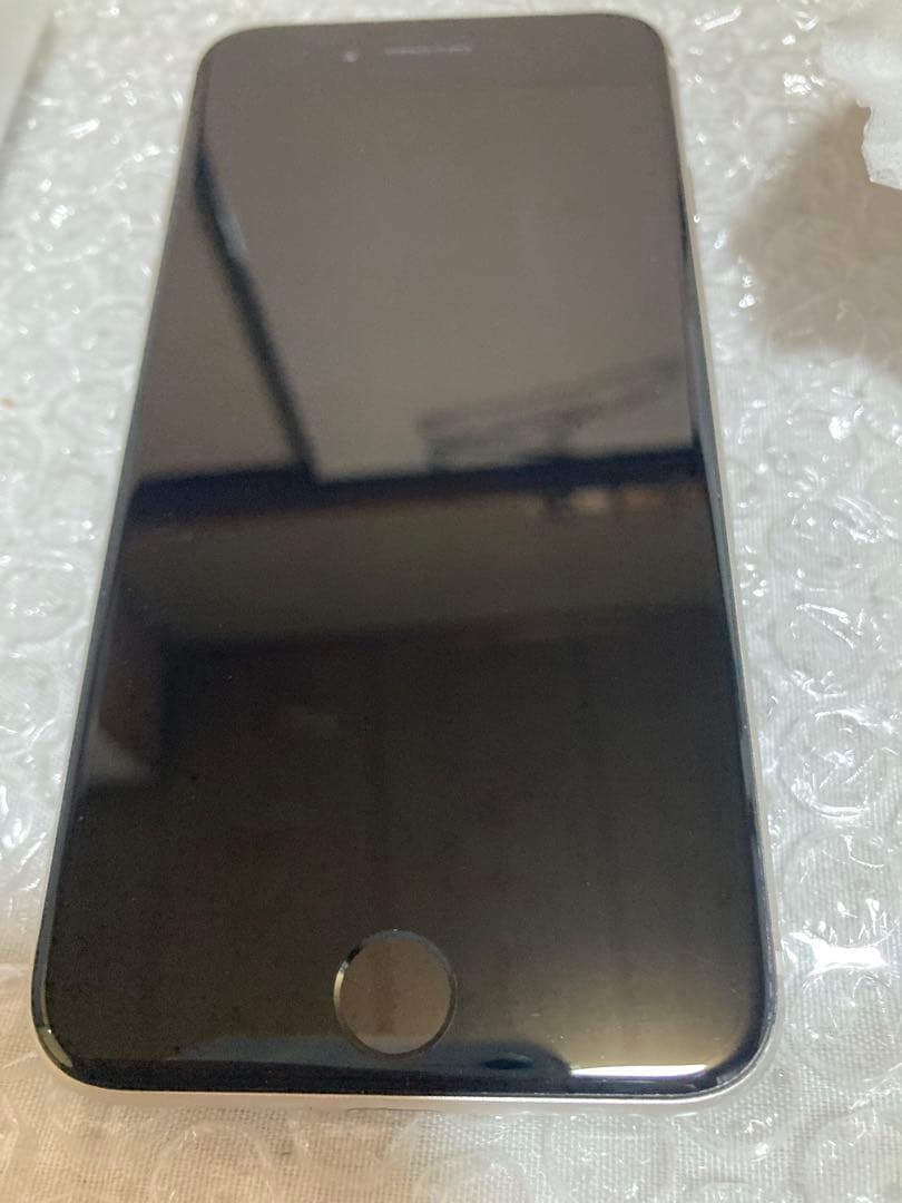 ririApple iPhone SE 128GB(第3世代) ホワイト本