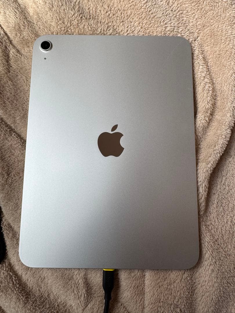 Apple iPad 11インチ A16 128GB シルバー ペンシル付き