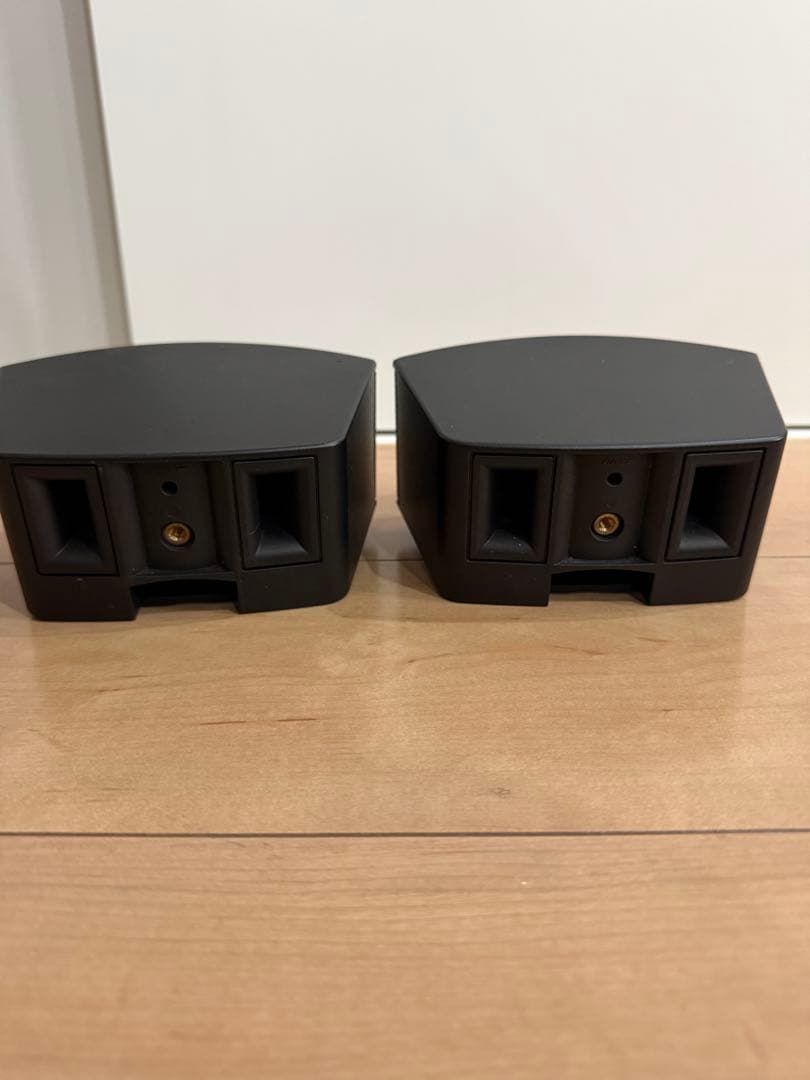 スピーカー・ウーファー BOSE CineMate GS Series II