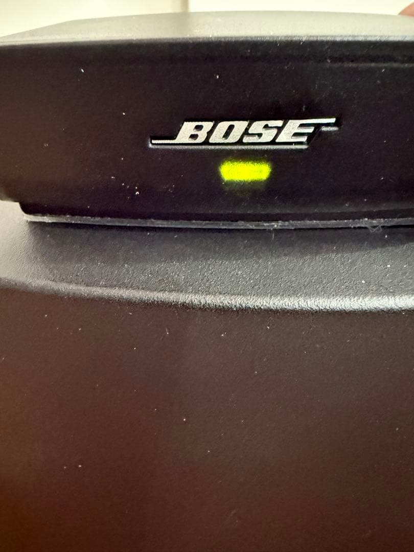 スピーカー・ウーファー BOSE CineMate GS Series II