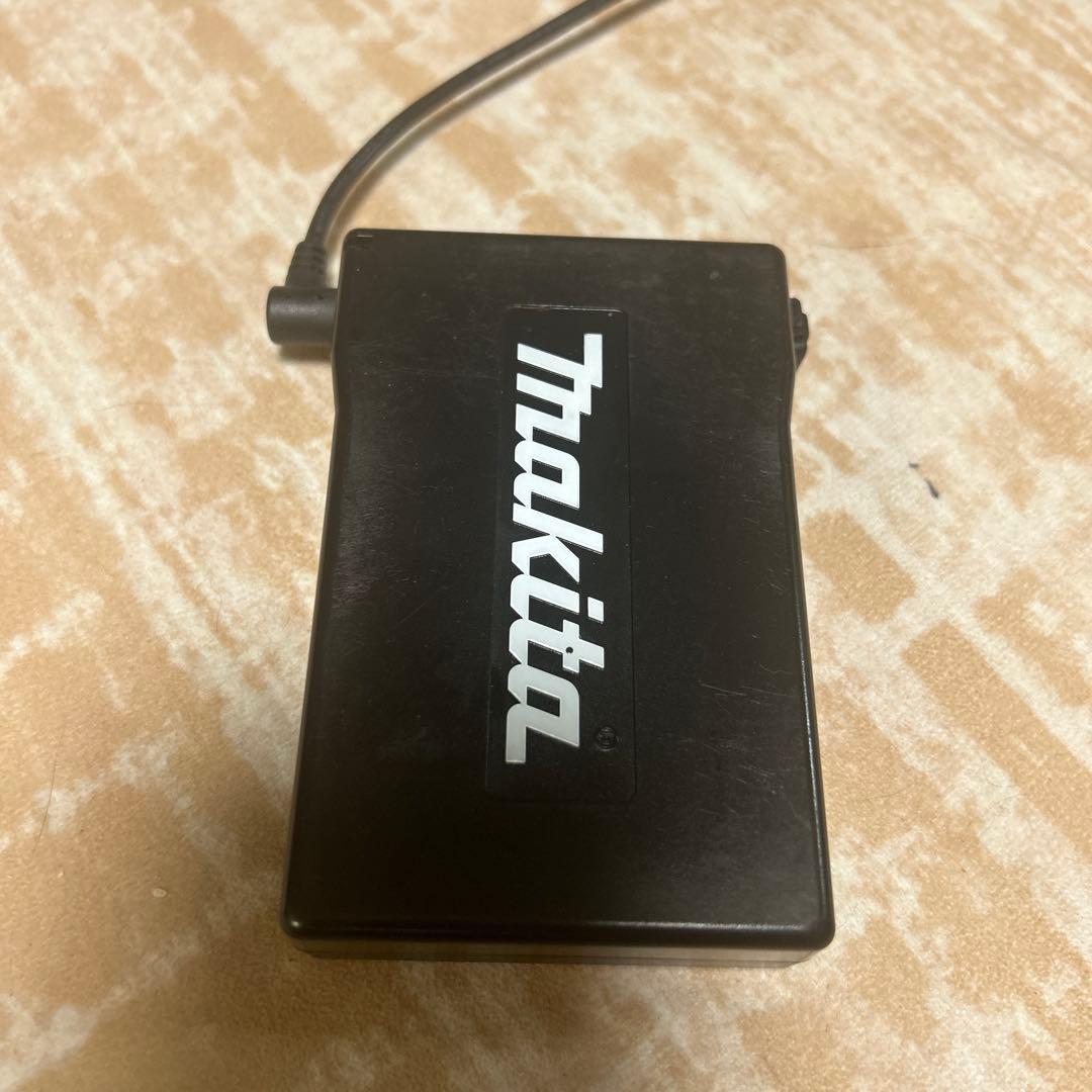 Makita 空調服 ネイビー 迷彩 ベスト　サイズＬＬ　2セット