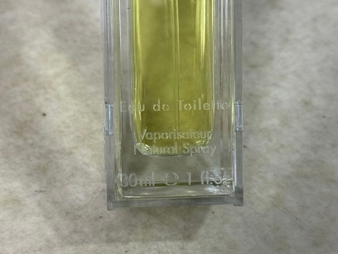 未使用品 GUCCI ENVY グッチ エンヴィ オードトワレ 30ml 香水