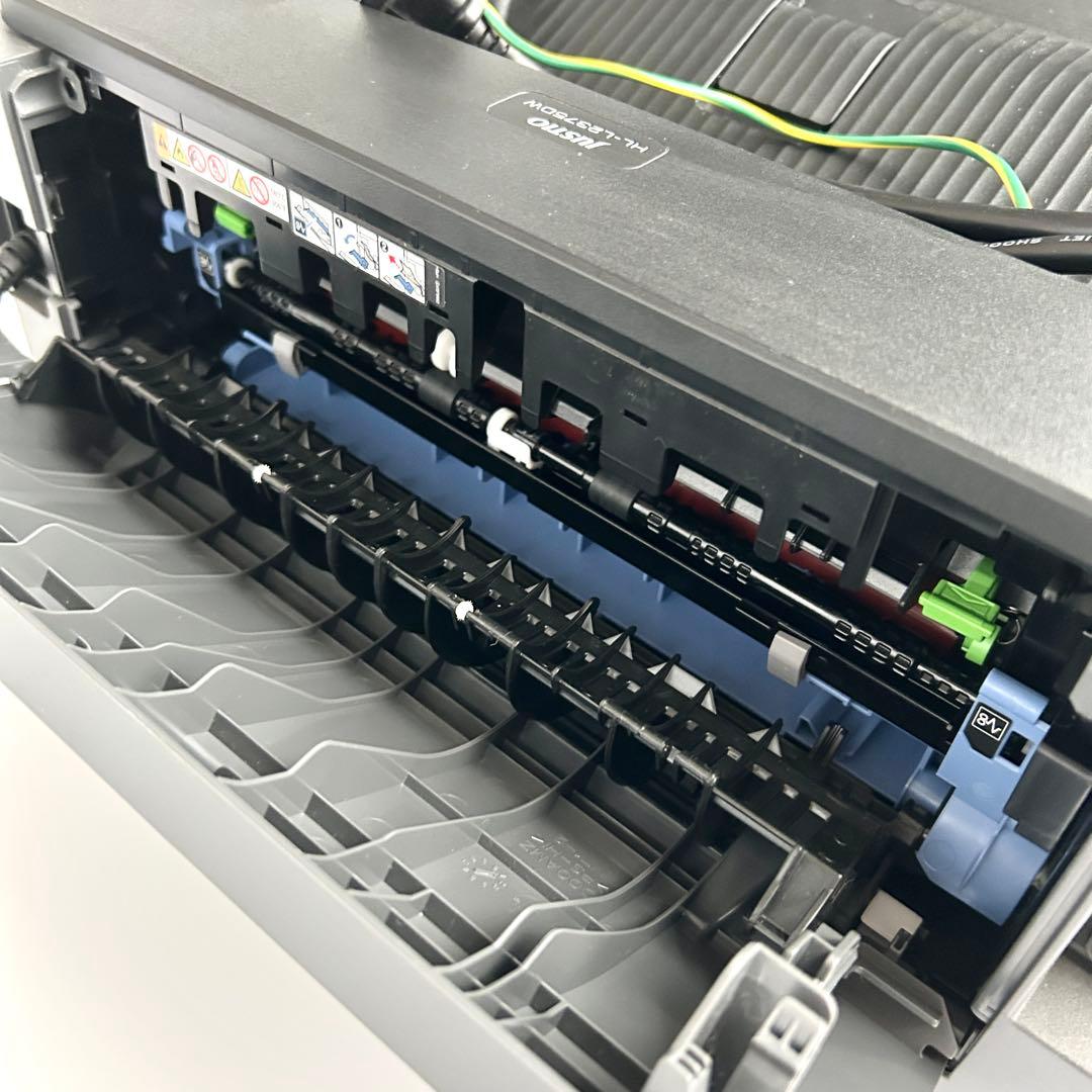 brother レーザープリンター HL-L2375DW本体作動確認済み