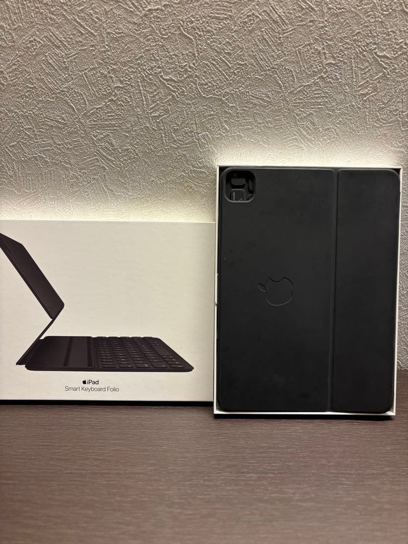 iPad Air4 スカイブルー + Smart Keyboard