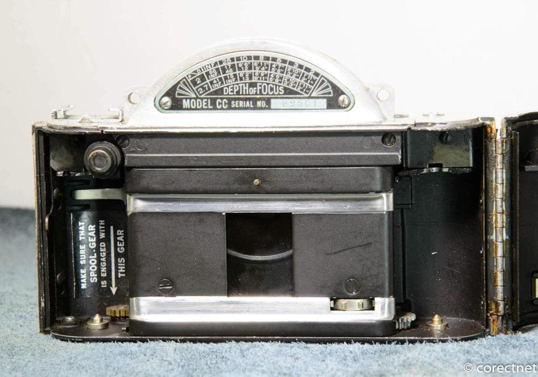 紙*ち様 UNIVEX MERCURY フィルムカメラ【整備品】