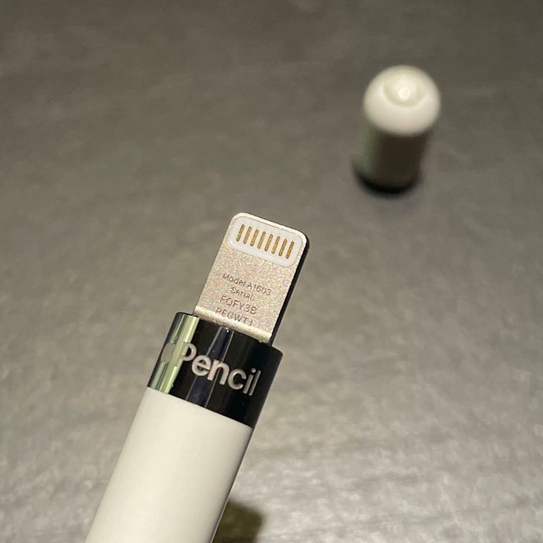 Apple pencil アップルペンシル　第一世代　美品　動作問題なし
