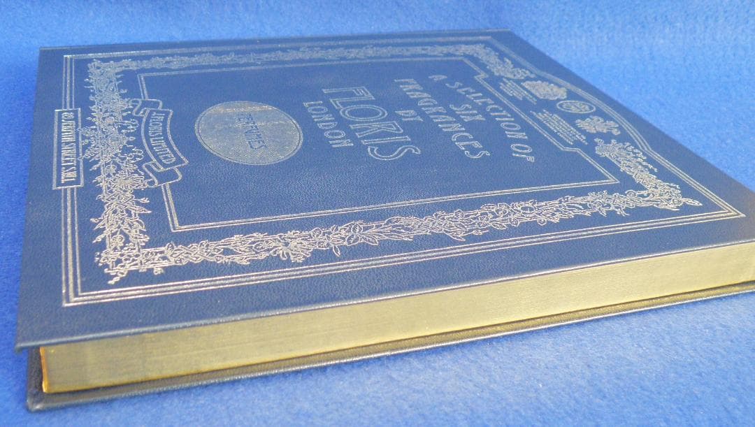 フローリス パフューム　６つの香りのセレクション　☆１９８０年限定品☆