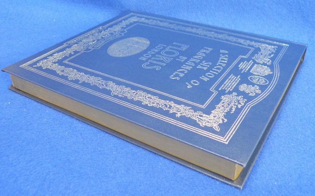 フローリス パフューム　６つの香りのセレクション　☆１９８０年限定品☆