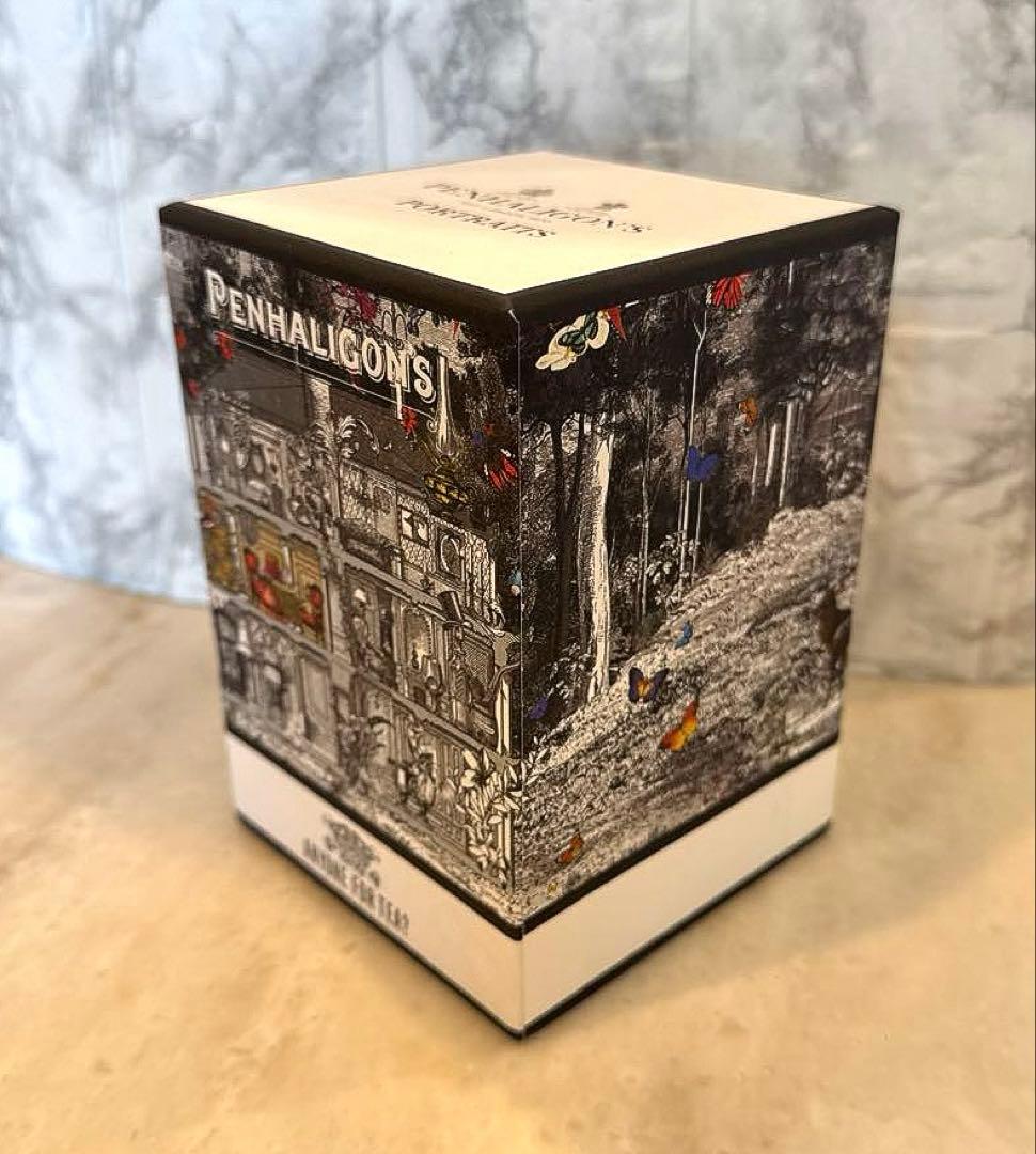 ペンハリガン　PENHALIGONS ANYONE FOR TEA?キャンドル