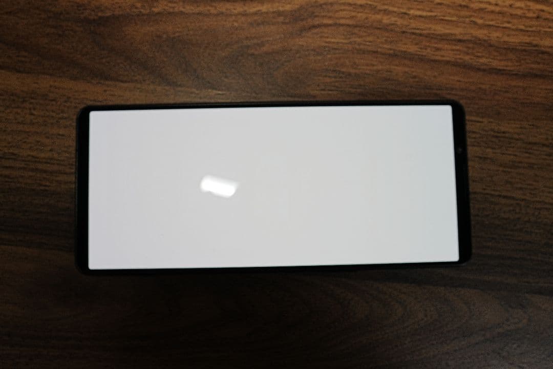 SONY Xperia 1 IV ブラック 12/256GB au版 SOG06
