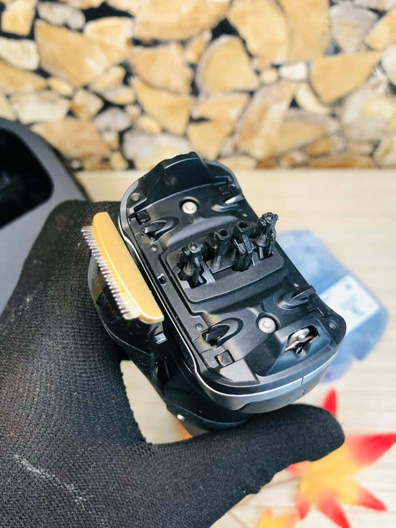 【美品】Braun シリーズ9 Pro＋9551cc ブラウンシェーバー