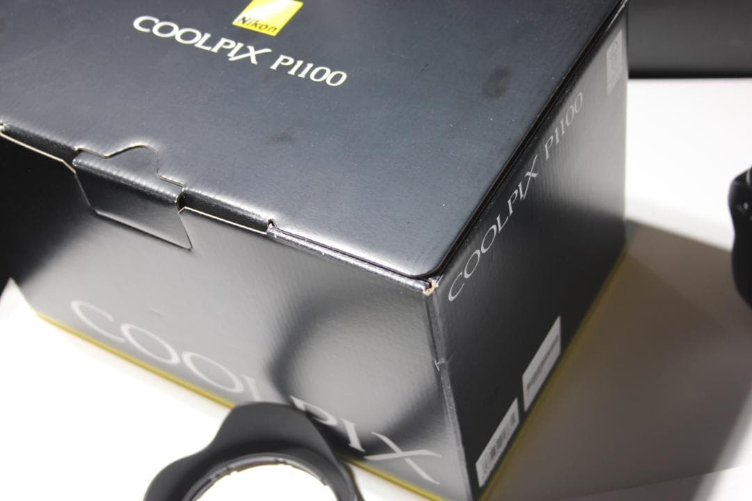 Nikon COOLPIX P1100 　ネオ一眼　コンデジ　良好