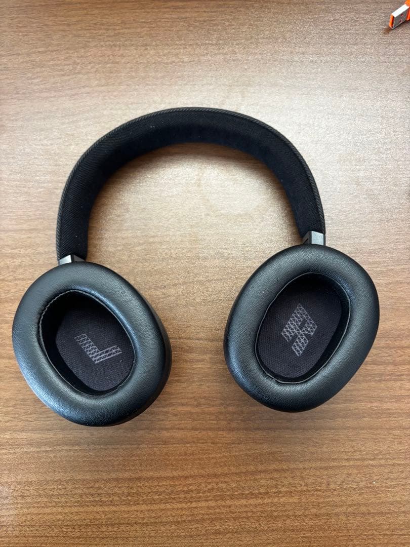 JBL live 770 nc ブラック