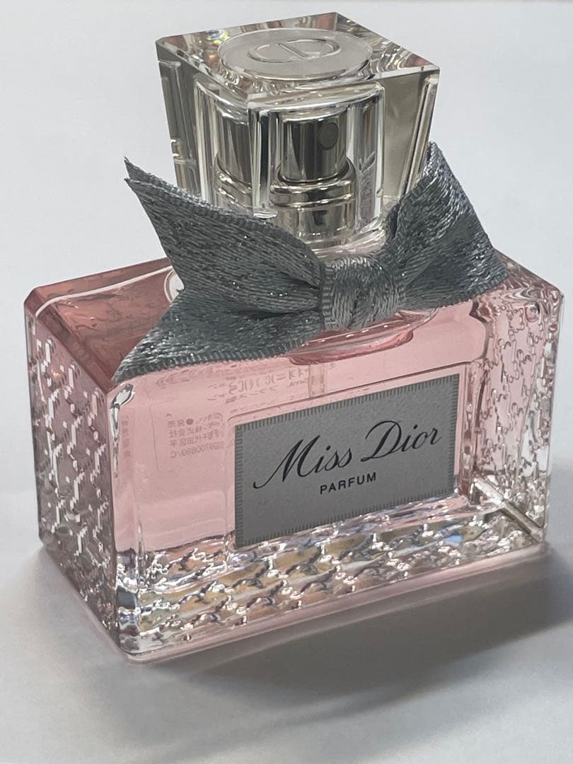 ミスディオール パルファン 35ml チャーム付き