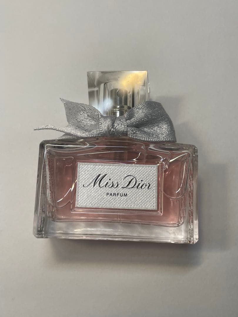 ミスディオール パルファン 35ml チャーム付き
