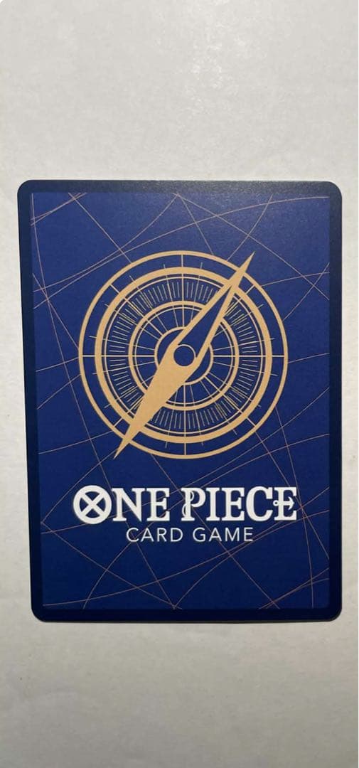 ONE PIECE CARD GAME サボ キャラクターカード