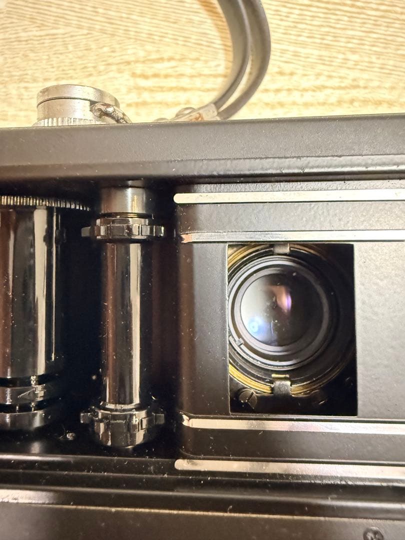 Canon Demi EE17 フィルムカメラ