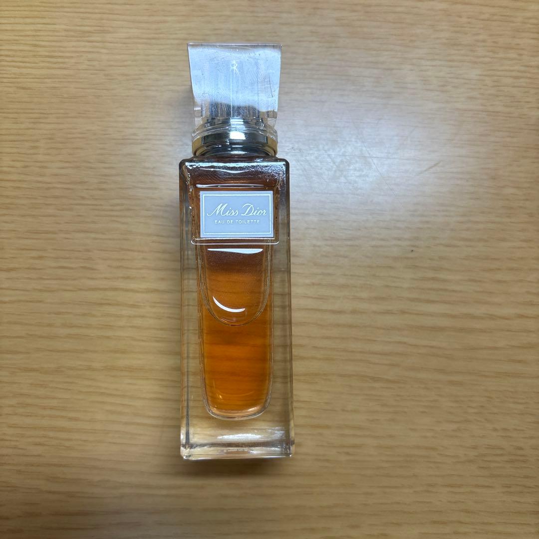 ms Dior ヘリン愛用香水