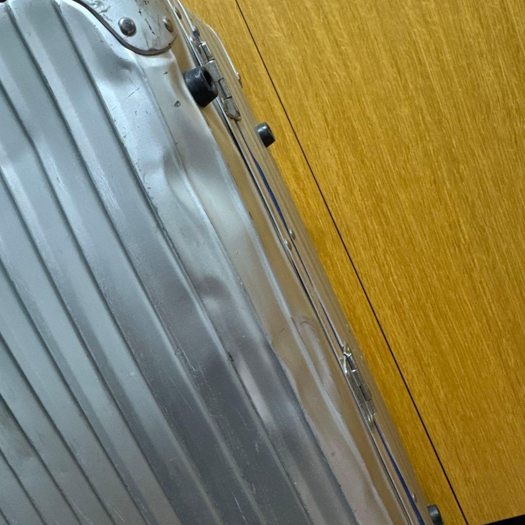 RIMOWA TOPAZ 930.63 2輪トロリー リモワ