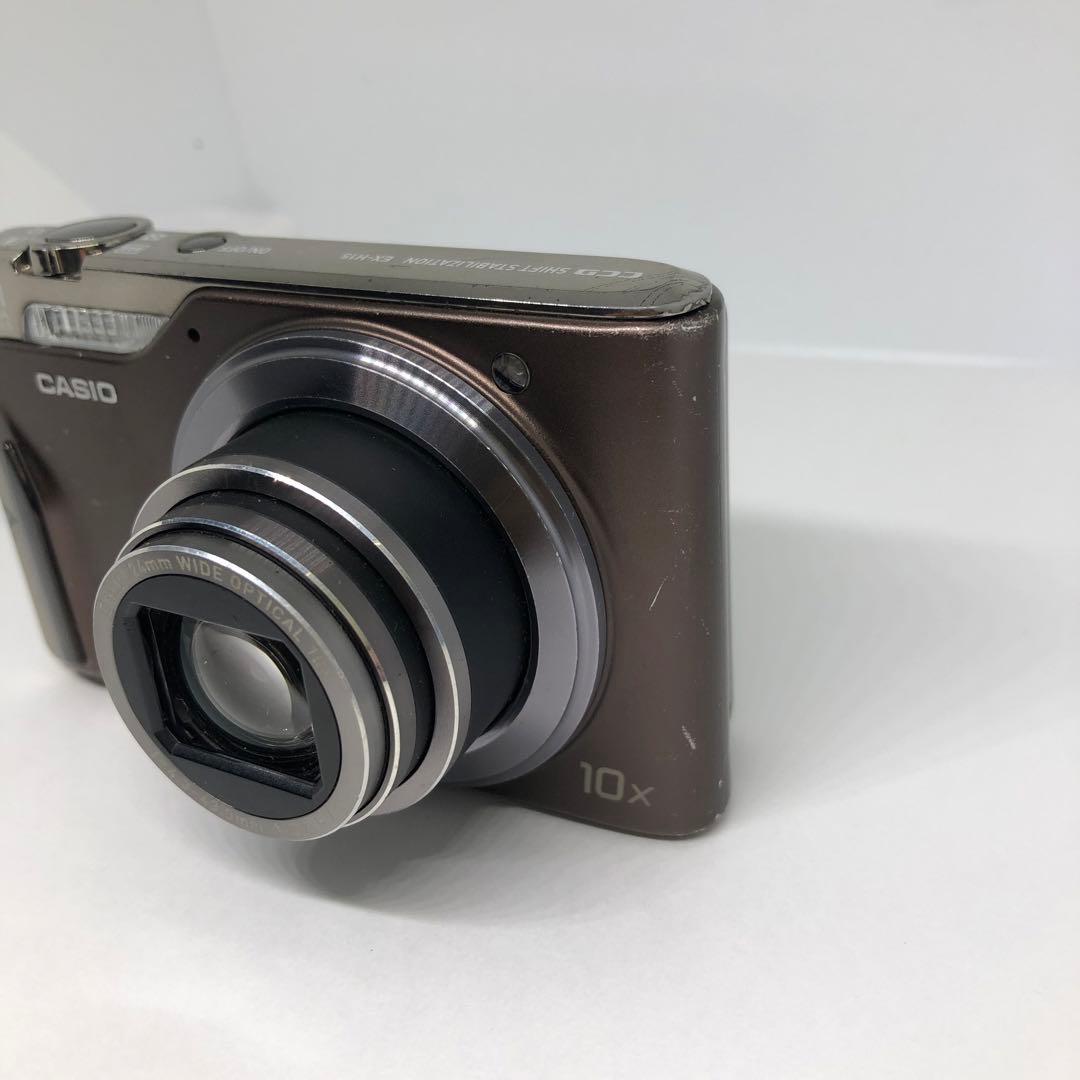 カシオ CASIO EX-H15 SDカード＆充電器付 1410万画素