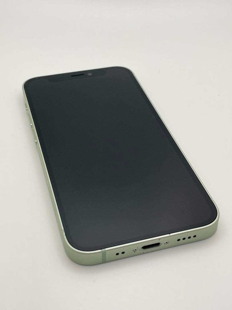 iPhone12 mini 64GB ミントグリーン SIMフリー