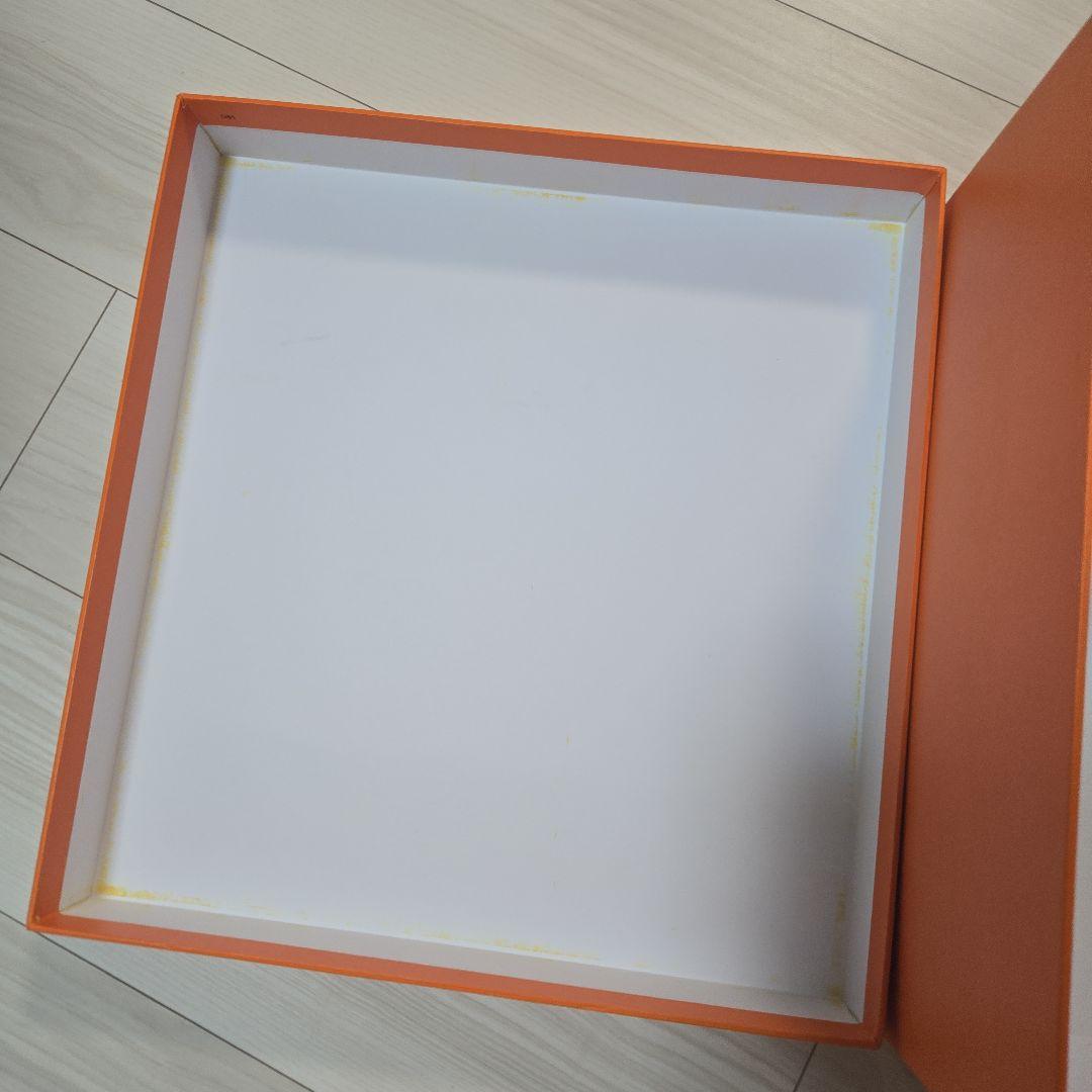 エルメス ケリー28 空箱　レインカバー付き