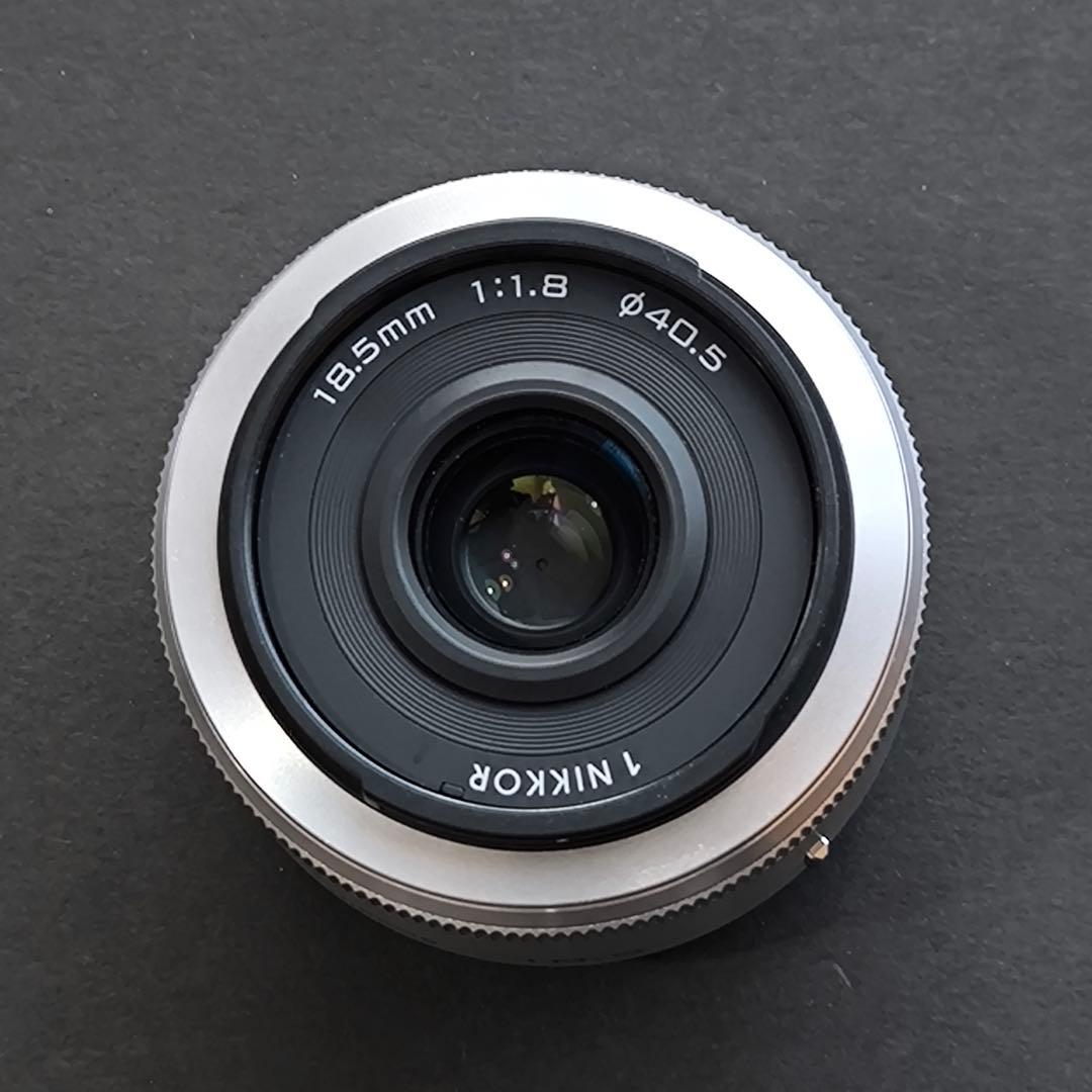 Nikon 1 ミラーレスカメラ 本体と付属品