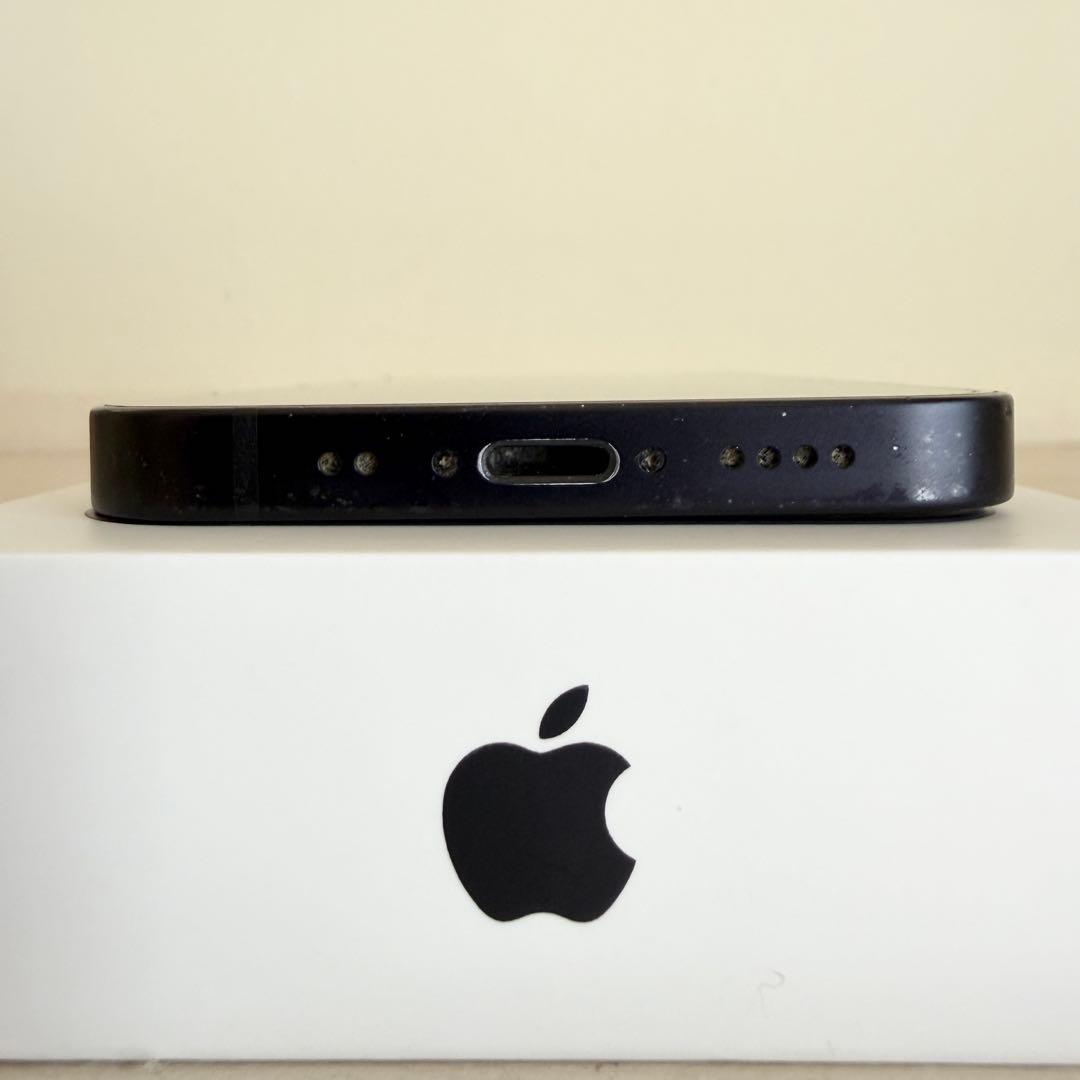 iPhone12mini 128GB ブラック 箱付き