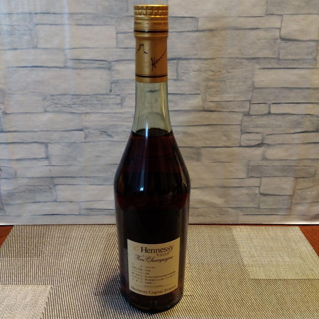 ★ ヘネシーV.S.O.P 700ml ⑦